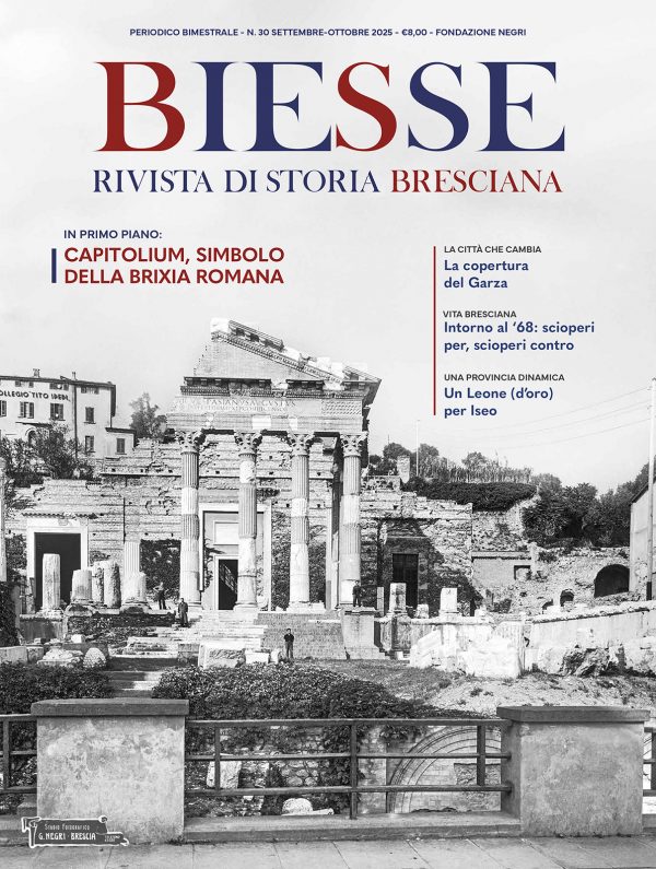 Copertina RIVISTA BS numero 30
