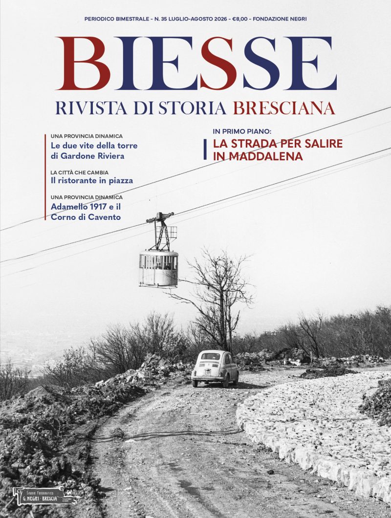 rivista biesse storia bresciana – numero 35